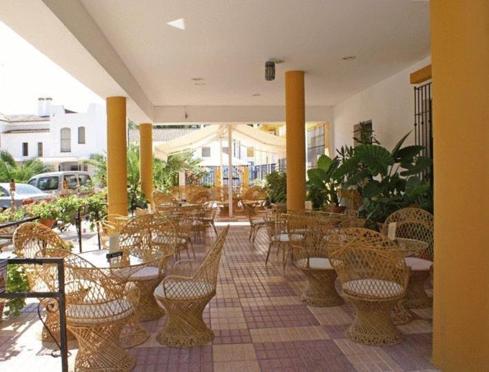 Paraiso Playa Hotel 이슬라크리스티나 외부 사진