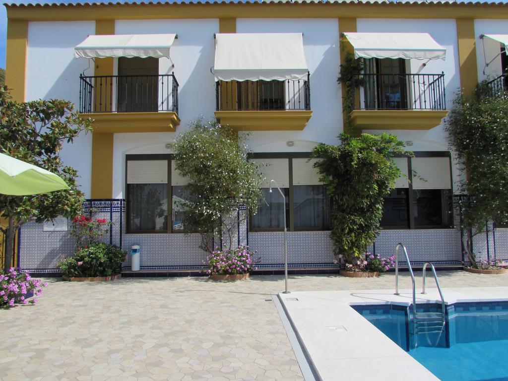 Paraiso Playa Hotel 이슬라크리스티나 외부 사진