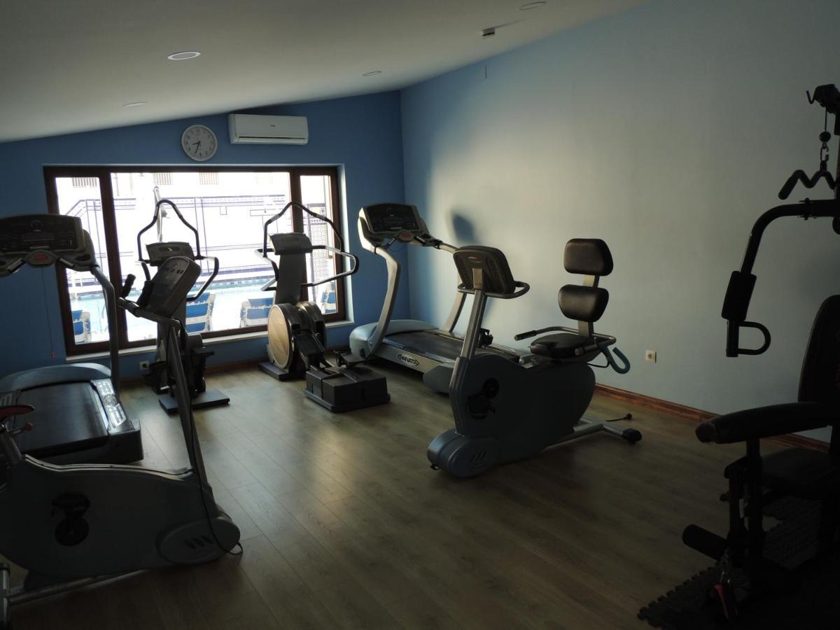 Paraiso Playa Hotel 이슬라크리스티나 외부 사진