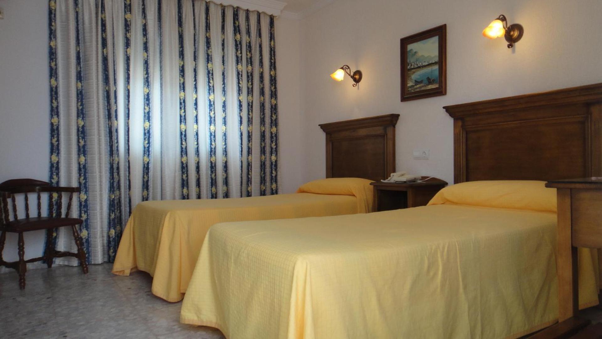Paraiso Playa Hotel 이슬라크리스티나 외부 사진