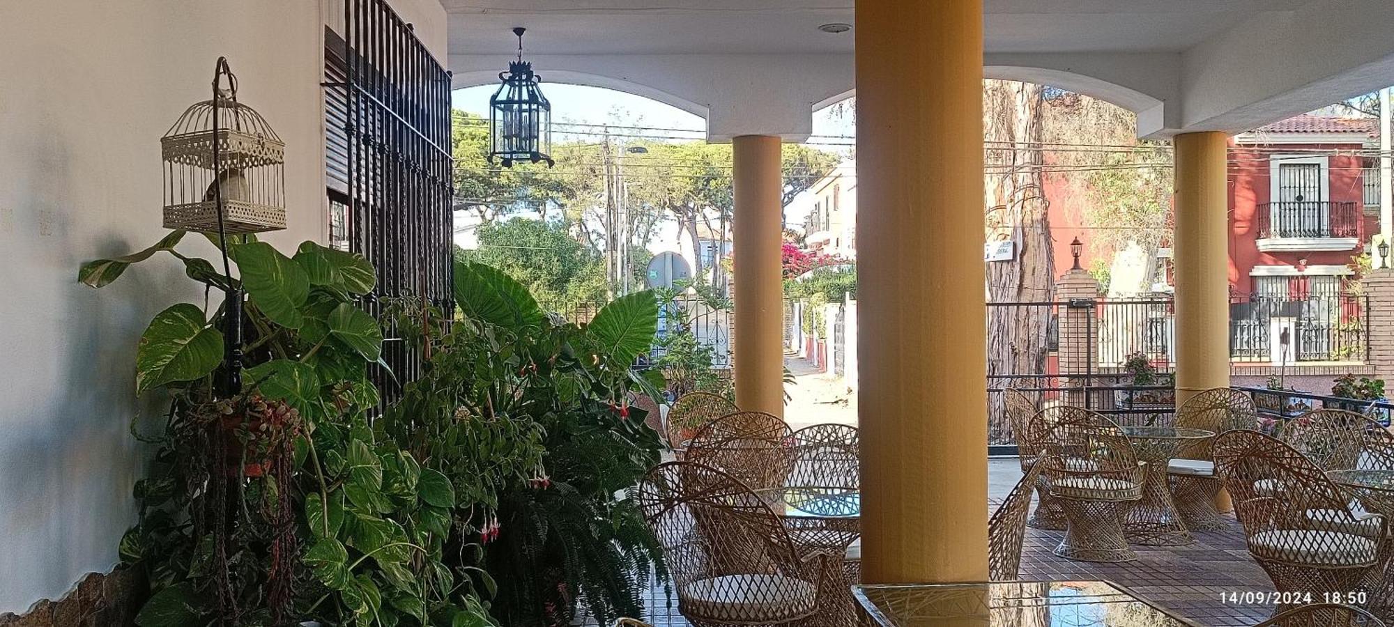 Paraiso Playa Hotel 이슬라크리스티나 외부 사진